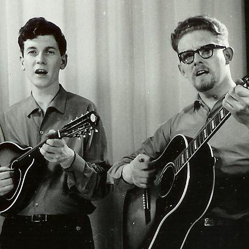 Pete Douglas and Peter Hayes