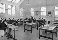 Art Room 1950