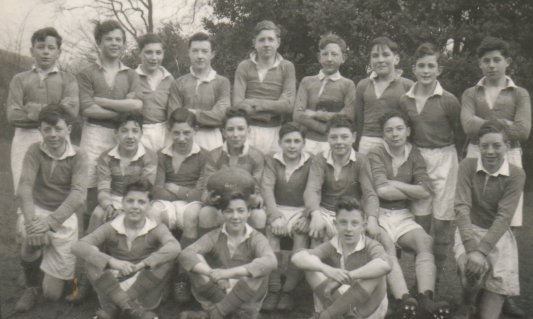 Junior Bantams