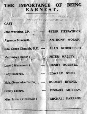 Cast
