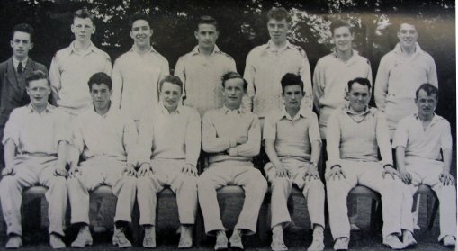 First XI 1956