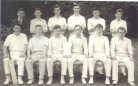 First XI 1957