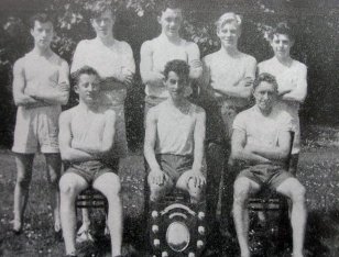 Junior Shield 1954