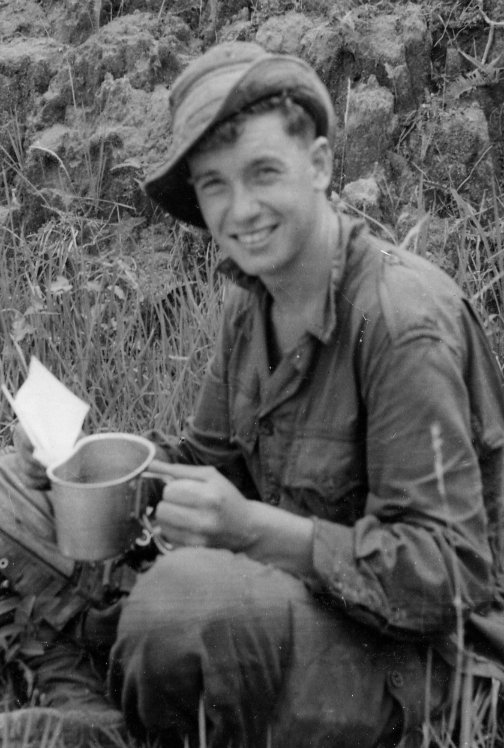 In Malaya 1950-1951