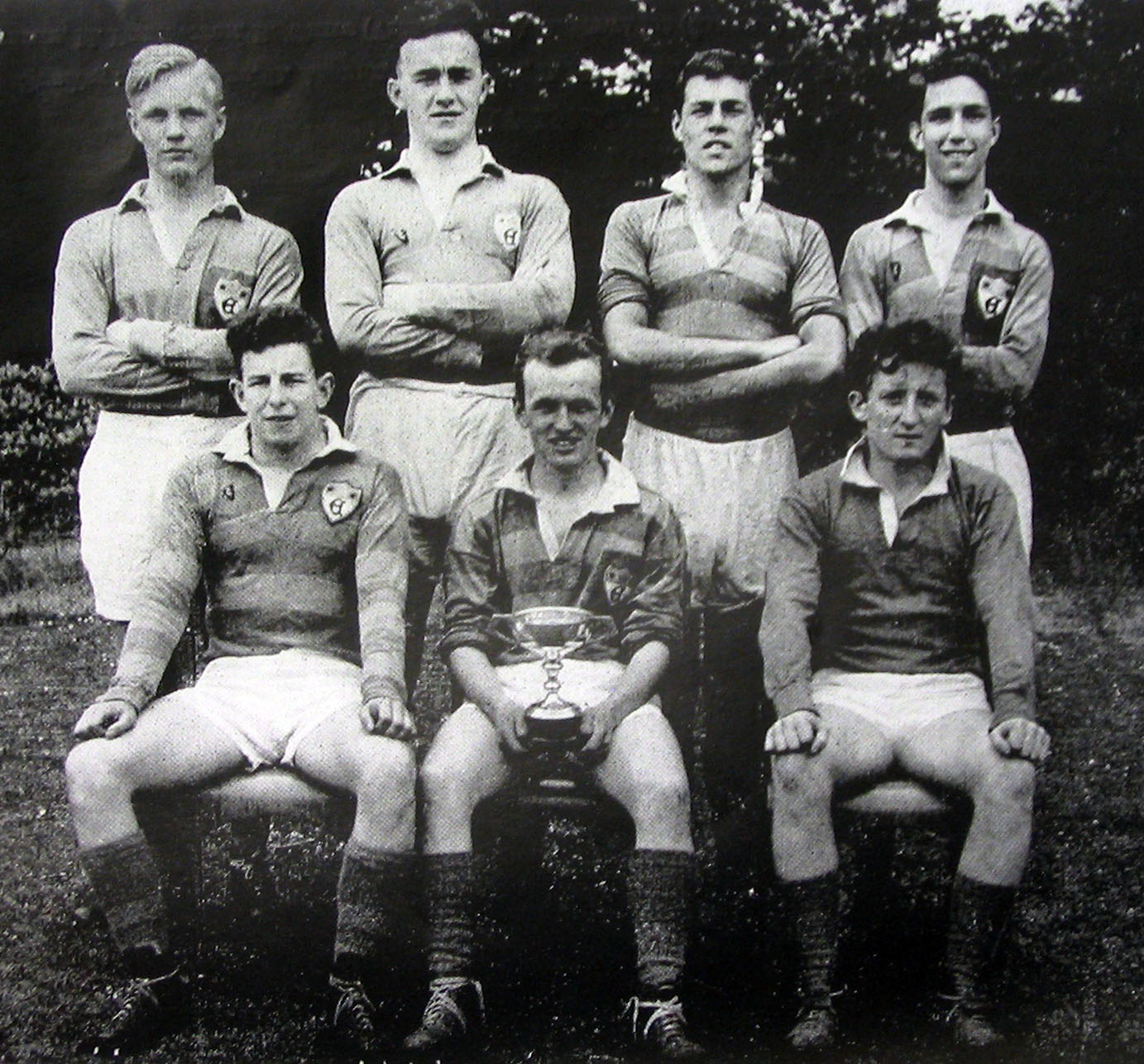 Collegiate sevens