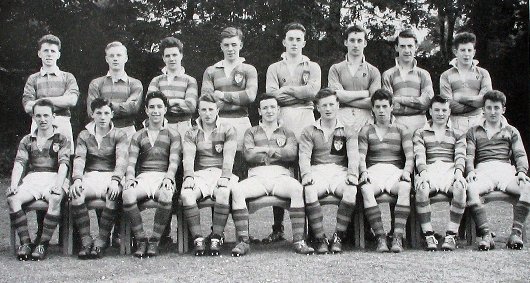First XV
