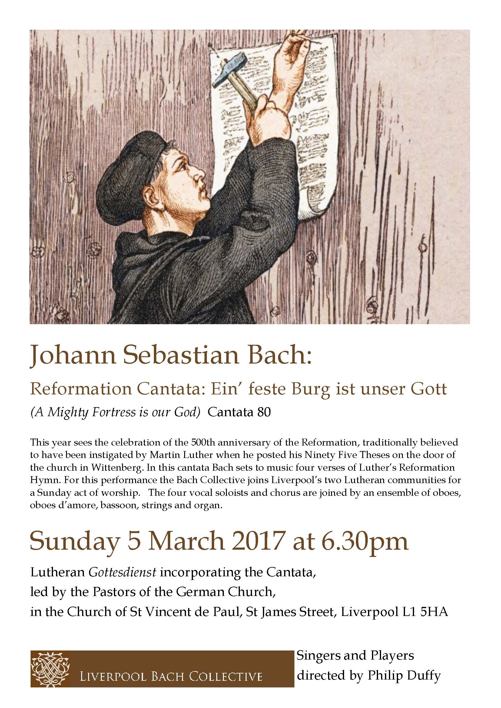 Bach Cantata