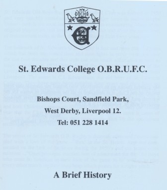 Rugby History