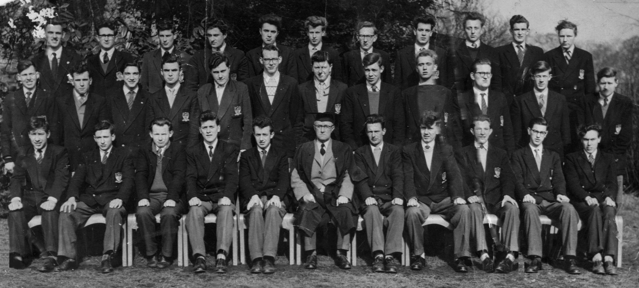Sciences 1958